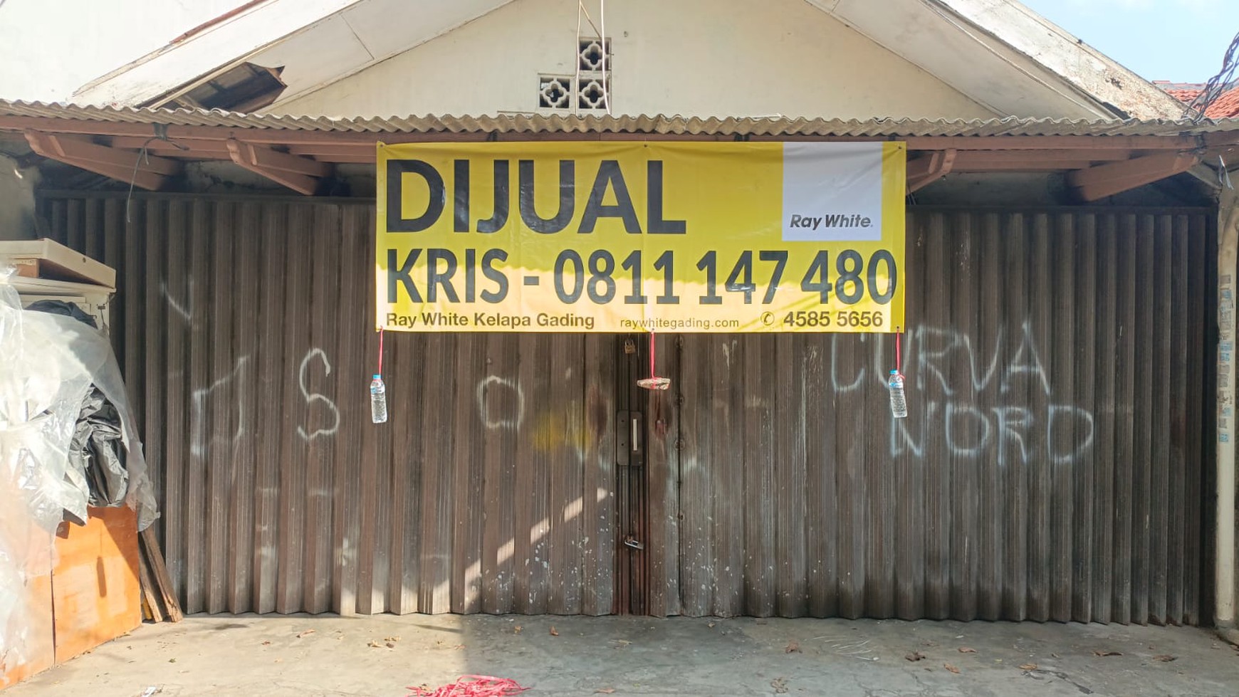 PETOJO SELATAN 3, Gambir, Jakarta Pusat. RUMAH HOKI - JUAL MURAH