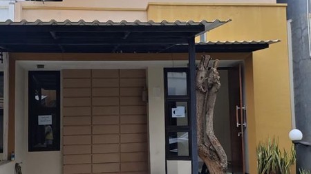 Rumah Siap Huni dengan Hunian Nyaman dan Asri di @Jombang, Ciputat 
