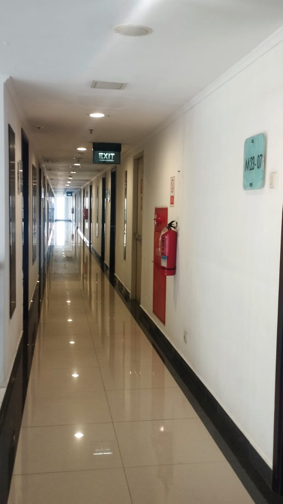 Disewa apartemen casa de parco magnolia tower type 1 BR strategis dekat pusat bisnis siap huni