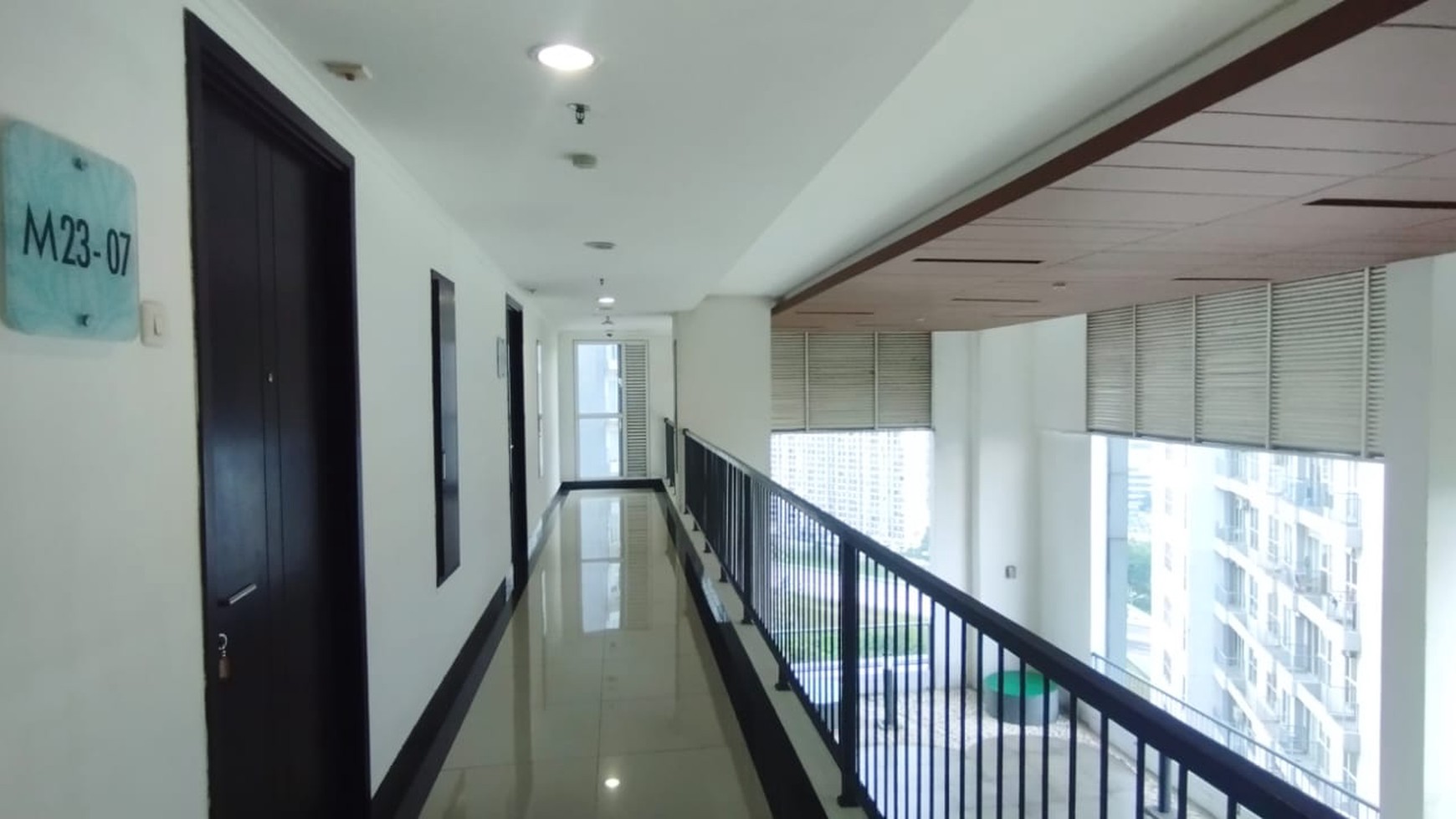 Disewa apartemen casa de parco magnolia tower type 1 BR strategis dekat pusat bisnis siap huni