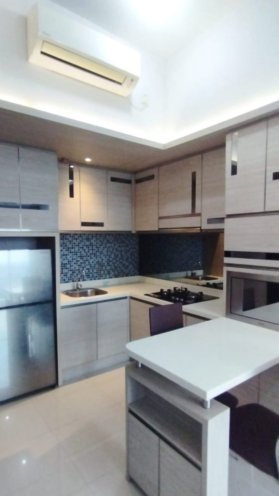 Disewa apartemen casa de parco magnolia tower type 1 BR strategis dekat pusat bisnis siap huni