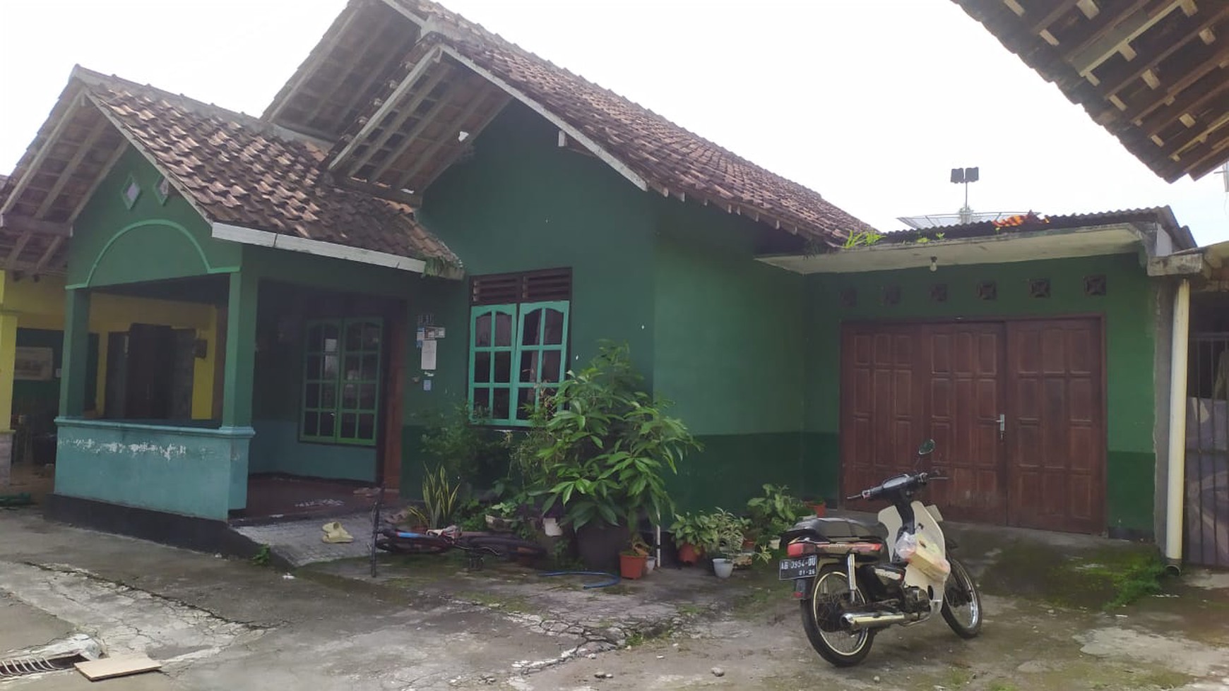 Rumah Tinggal Dekat Lingkungan kampus UII Kaliurang Km 13
