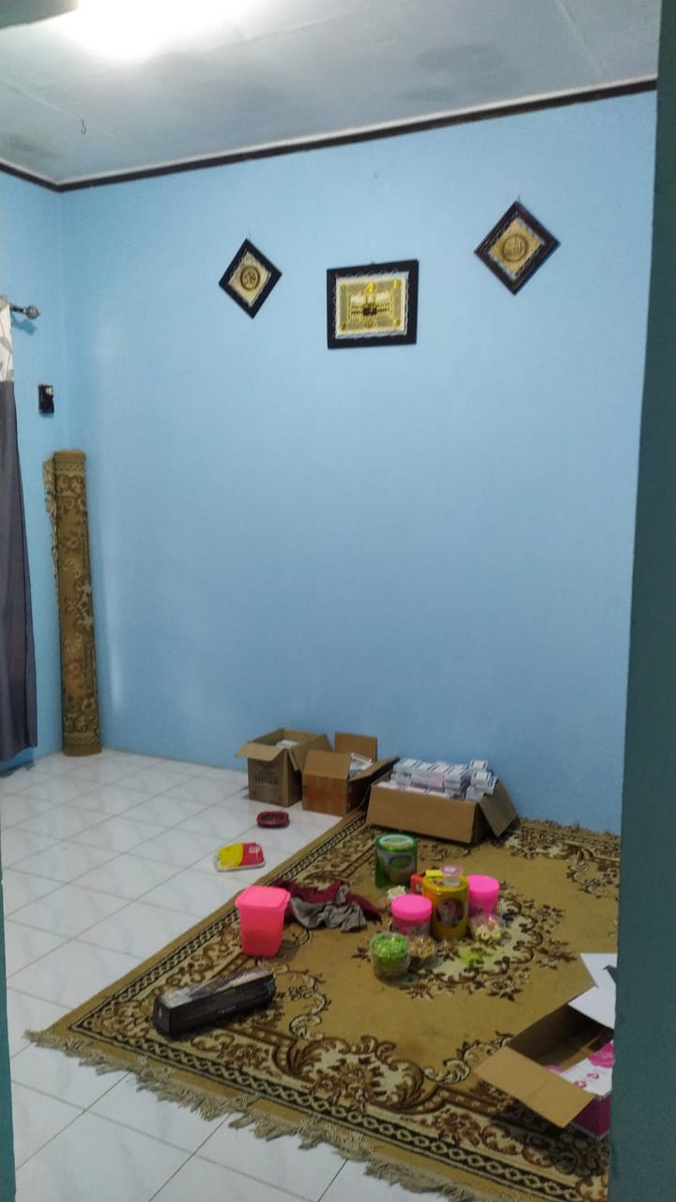 Rumah Tinggal Dekat Lingkungan kampus UII Kaliurang Km 13