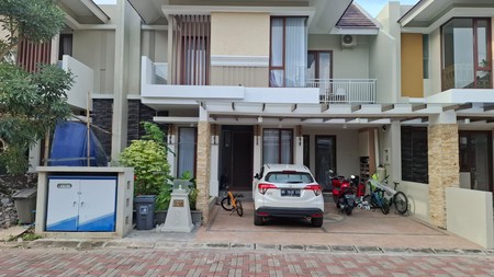 Rumah Mewah Semi Furnish di Perum Vasana Residence Condong Catur Sleman