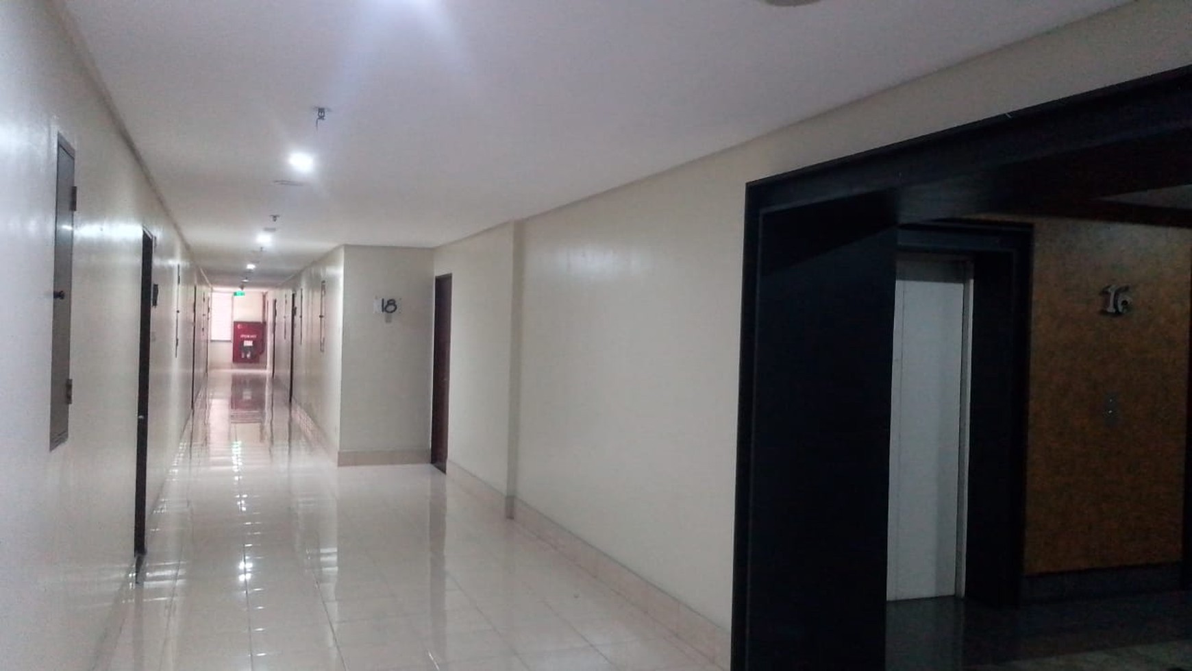 Apartemen 3BR Casablanca Mansion