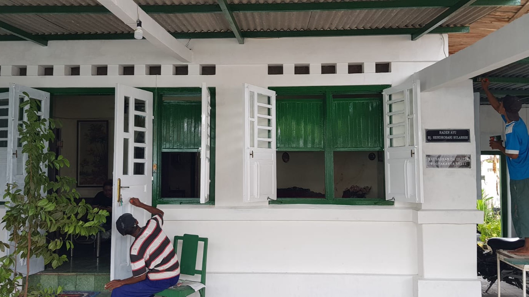 Rumah Tinggal 11 Kamar Lokasi Tengah Kota Dekat RS Bethedha lempuyanganwangi Danurejan 