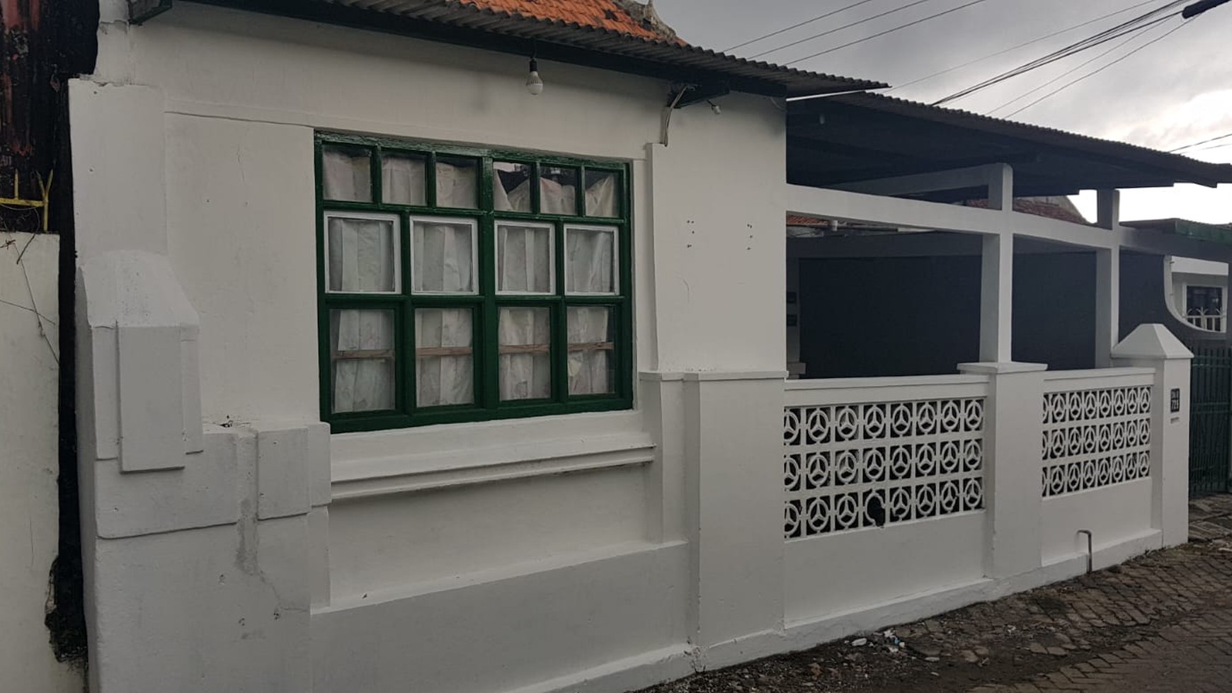 Rumah Tinggal 11 Kamar Lokasi Tengah Kota Dekat RS Bethedha lempuyanganwangi Danurejan 