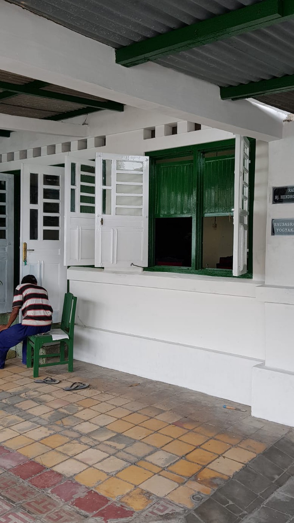 Rumah Tinggal 11 Kamar Lokasi Tengah Kota Dekat RS Bethedha lempuyanganwangi Danurejan 