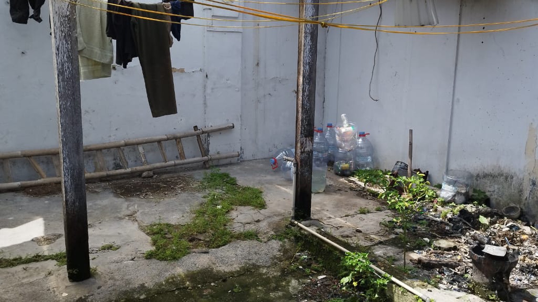 Rumah Tinggal 11 Kamar Lokasi Tengah Kota Dekat RS Bethedha lempuyanganwangi Danurejan 