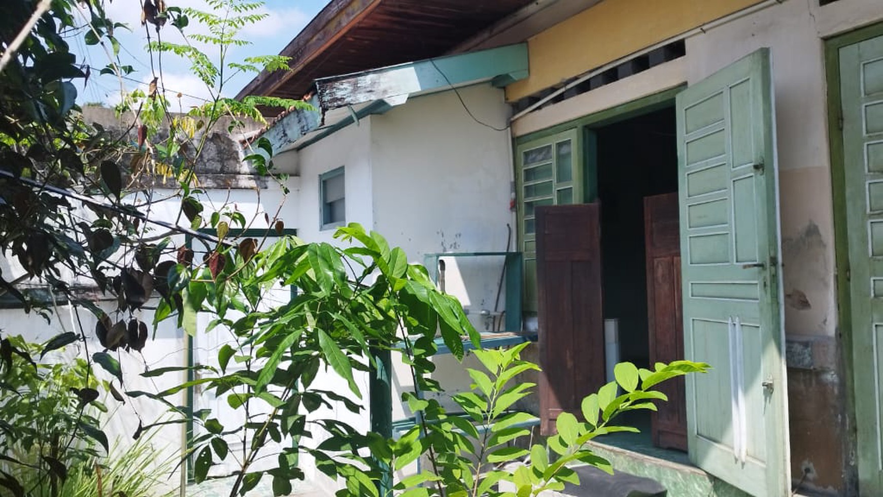 Rumah Tinggal 11 Kamar Lokasi Tengah Kota Dekat RS Bethedha lempuyanganwangi Danurejan 