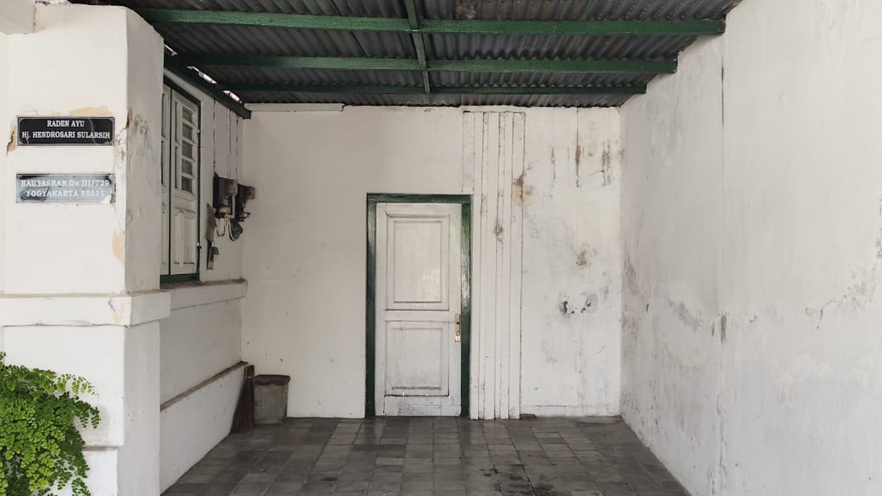 Rumah Tinggal 11 Kamar Lokasi Tengah Kota Dekat RS Bethedha lempuyanganwangi Danurejan 