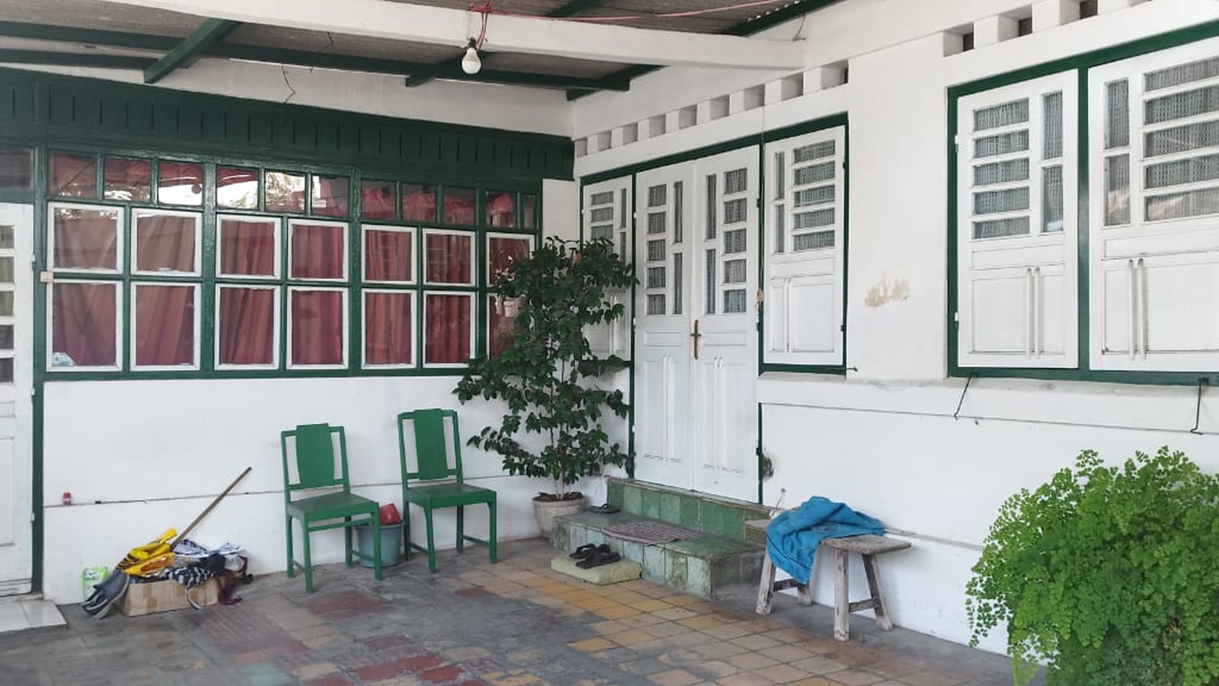 Rumah Tinggal 11 Kamar Lokasi Tengah Kota Dekat RS Bethedha lempuyanganwangi Danurejan 