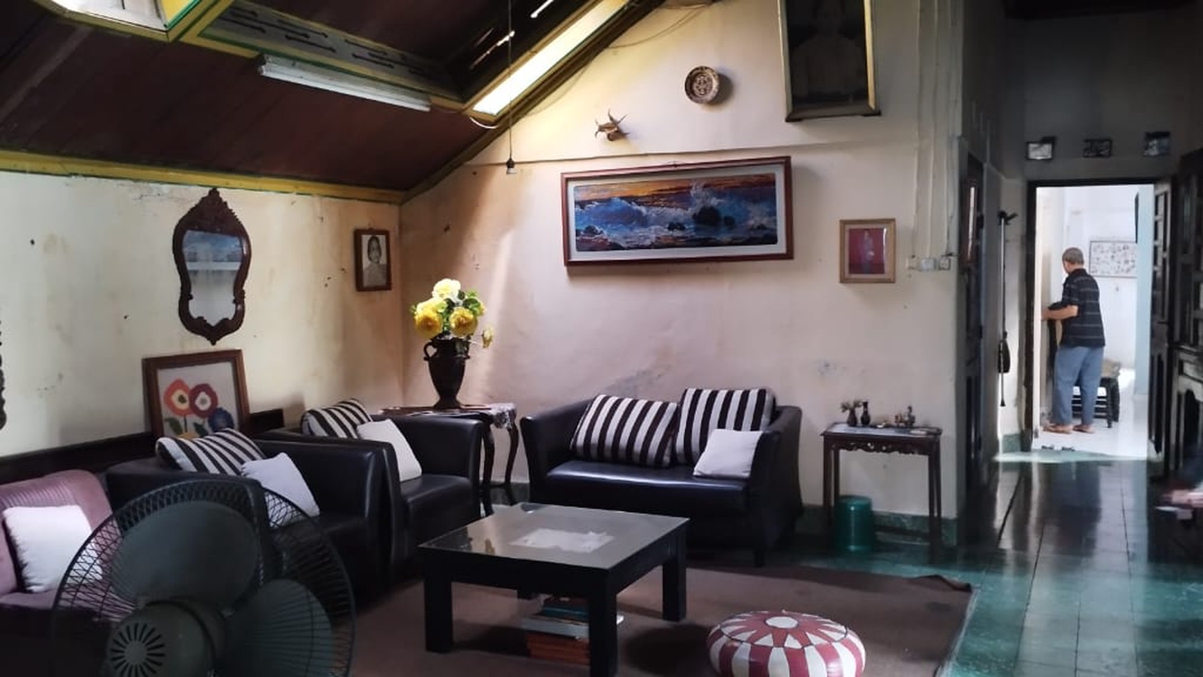 Rumah Tinggal 11 Kamar Lokasi Tengah Kota Dekat RS Bethedha lempuyanganwangi Danurejan 