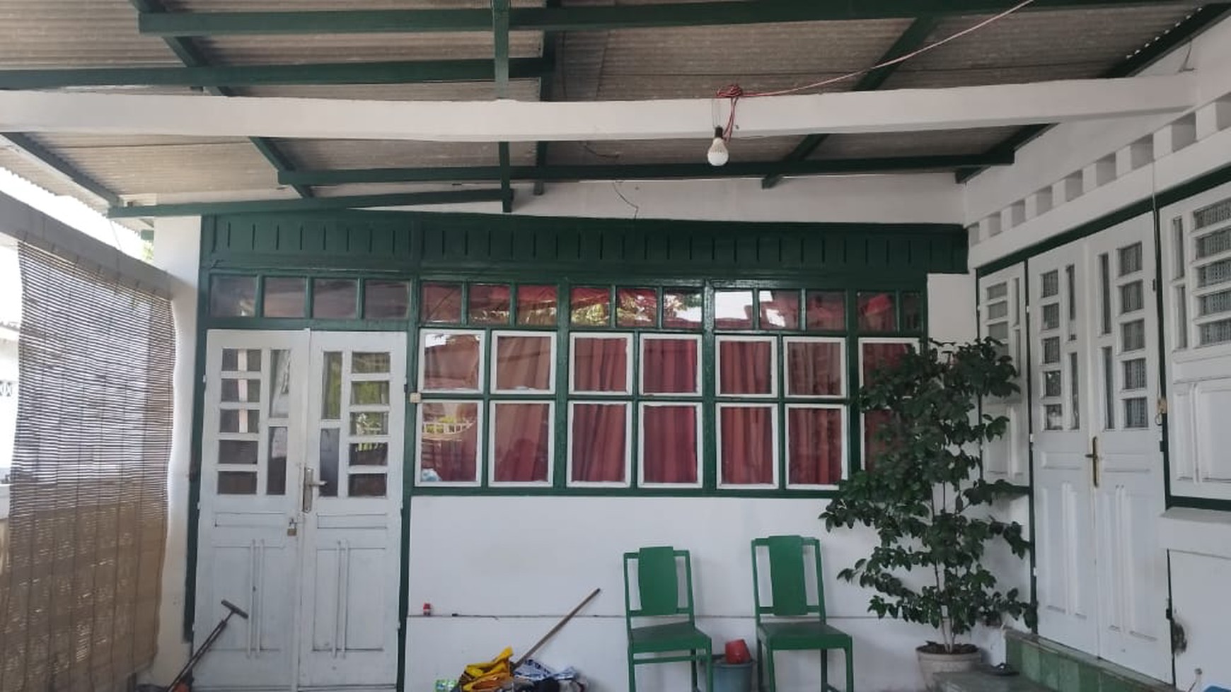 Rumah Tinggal 11 Kamar Lokasi Tengah Kota Dekat RS Bethedha lempuyanganwangi Danurejan 