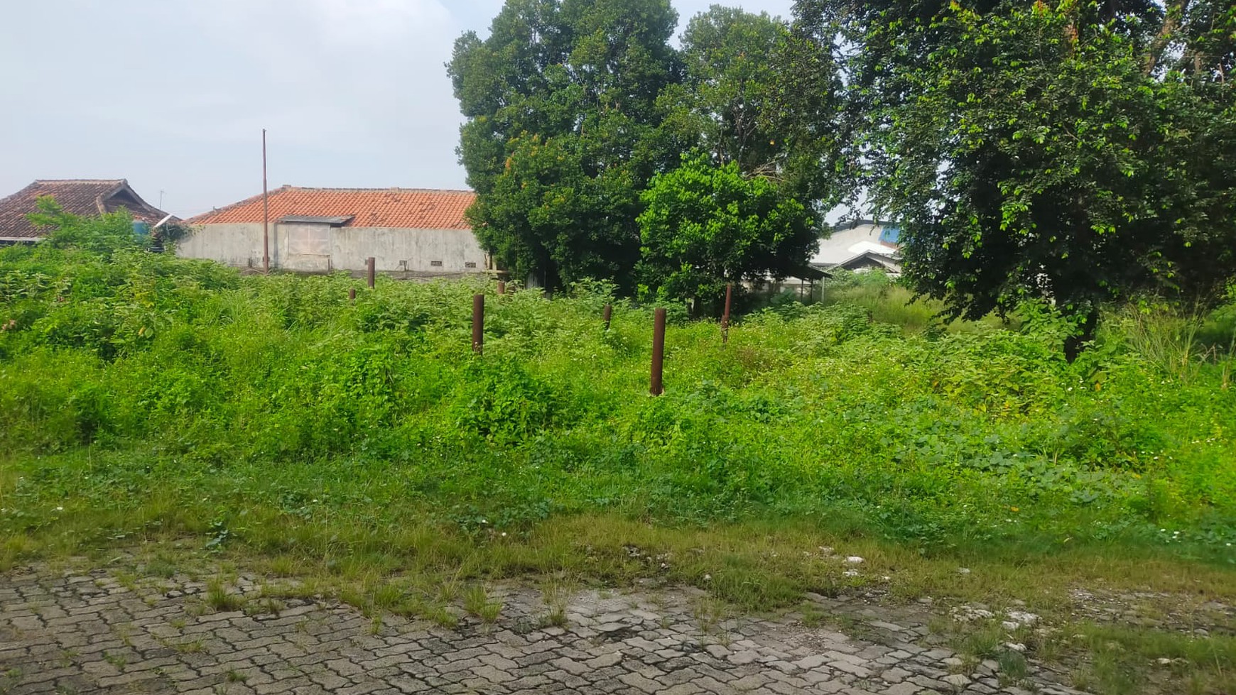 Kavling Siap Bangun dan Lokasi Strategis Pinggir Jalan @Citeurep, Bogor