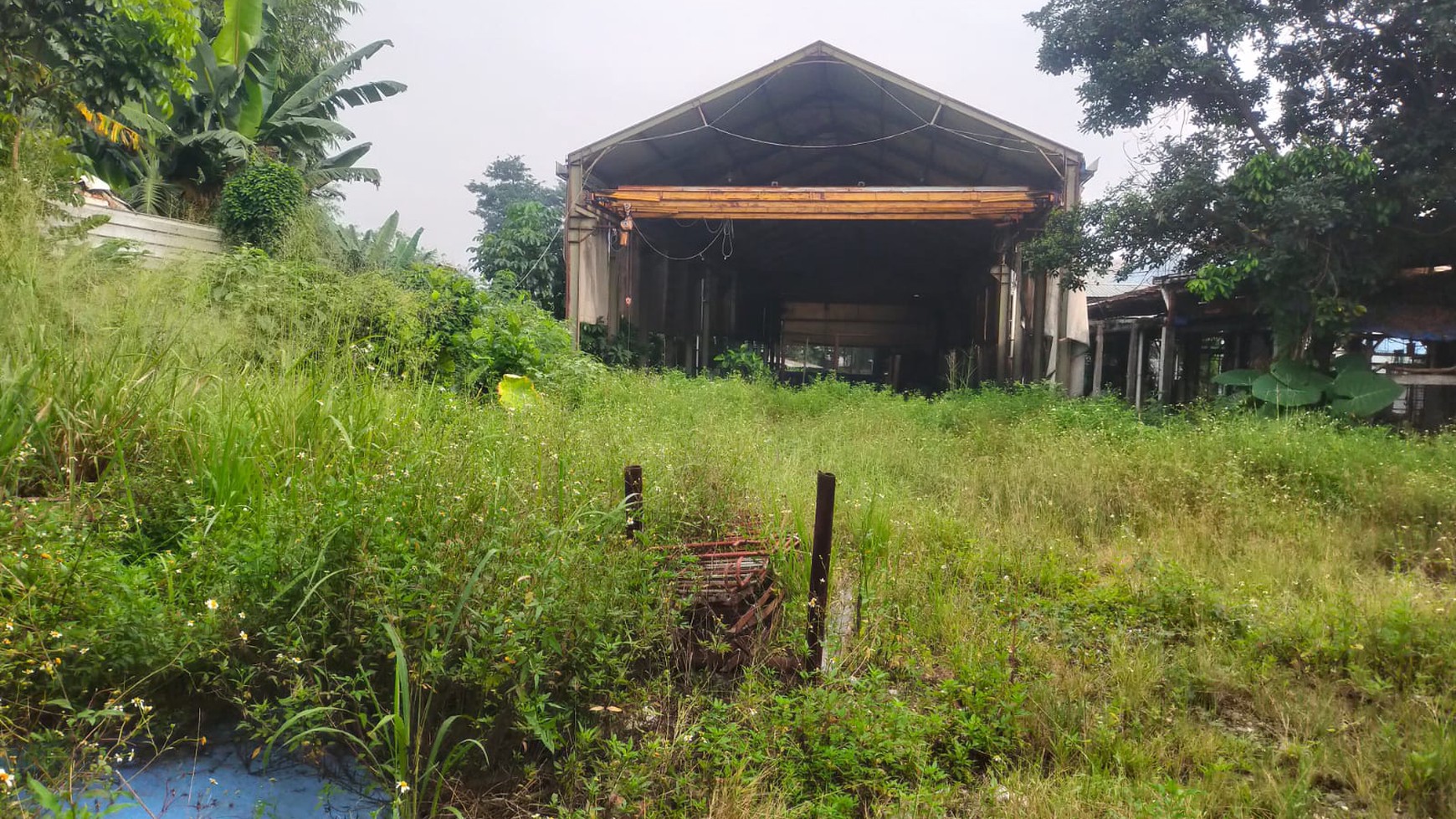 Kavling Siap Bangun dan Lokasi Strategis Pinggir Jalan @Citeurep, Bogor