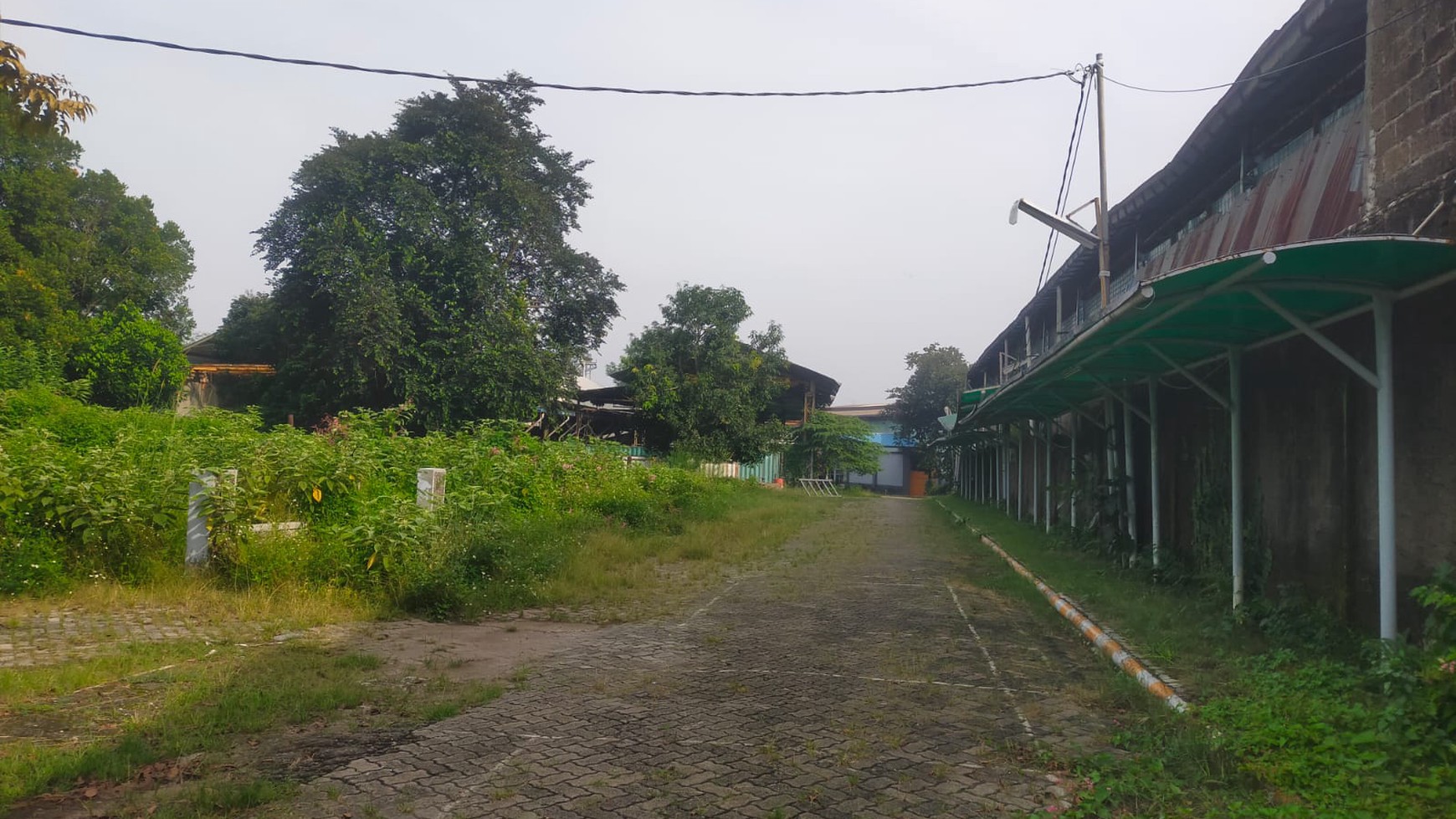 Kavling Siap Bangun dan Lokasi Strategis Pinggir Jalan @Citeurep, Bogor