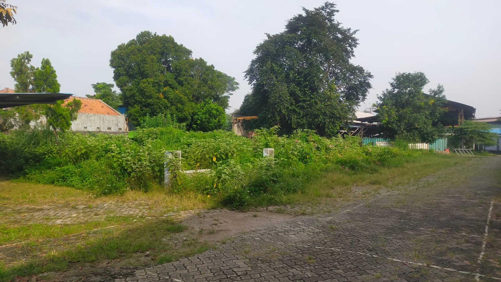 Kavling Siap Bangun dan Lokasi Strategis Pinggir Jalan @Citeurep, Bogor