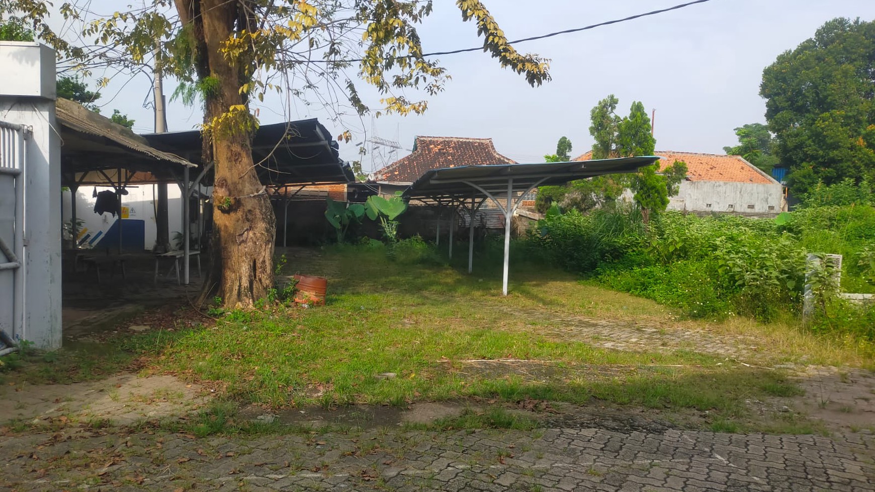 Kavling Siap Bangun dan Lokasi Strategis Pinggir Jalan @Citeurep, Bogor