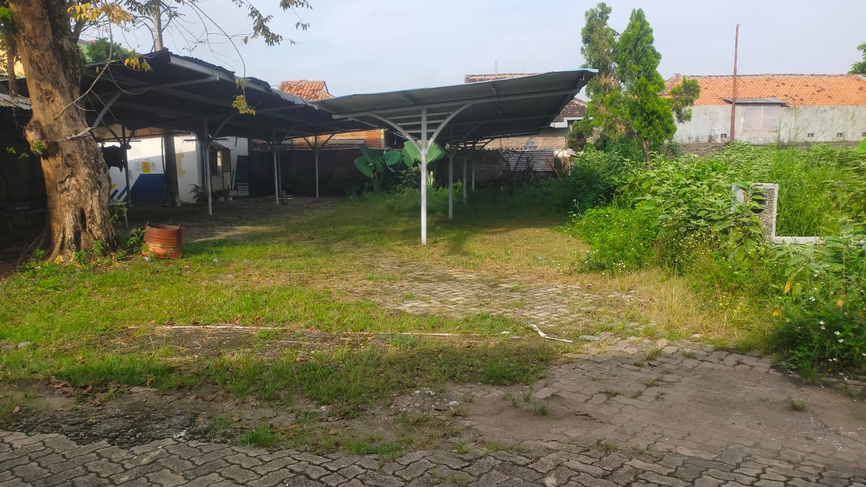Kavling Siap Bangun dan Lokasi Strategis Pinggir Jalan @Citeurep, Bogor