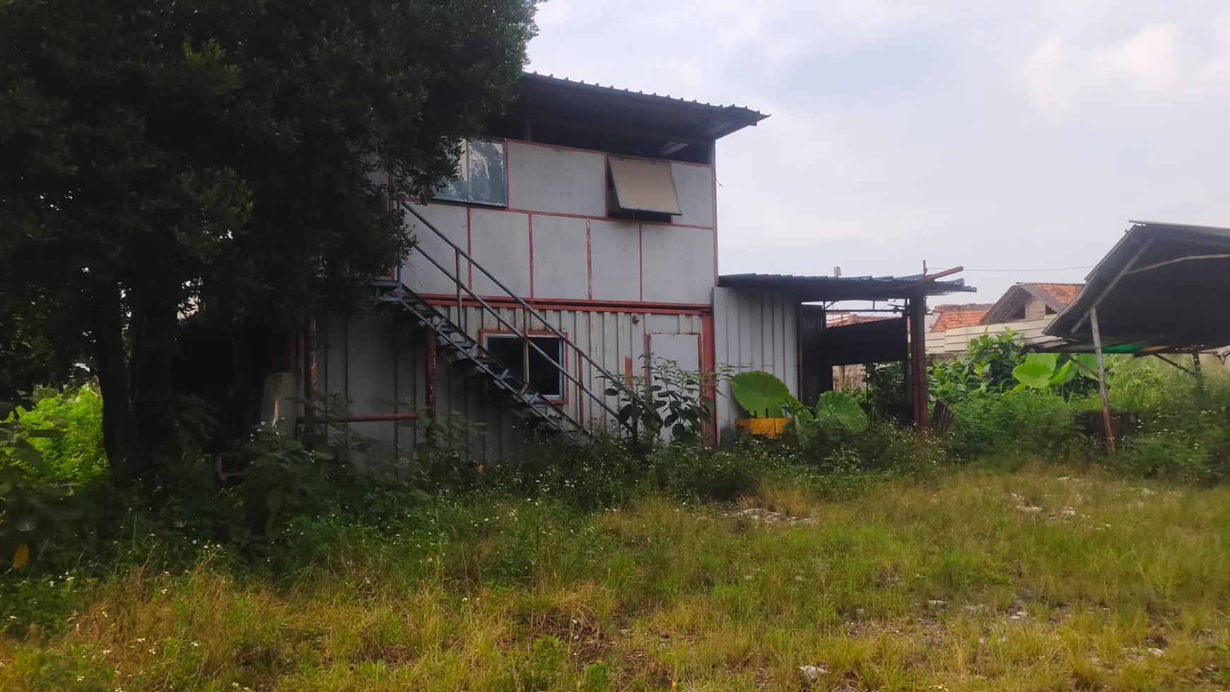 Kavling Siap Bangun dan Lokasi Strategis Pinggir Jalan @Citeurep, Bogor