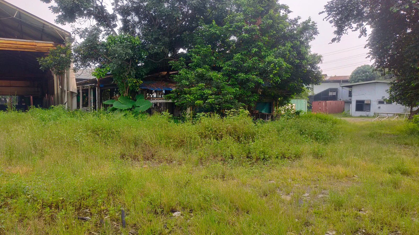 Kavling Siap Bangun dan Lokasi Strategis Pinggir Jalan @Citeurep, Bogor