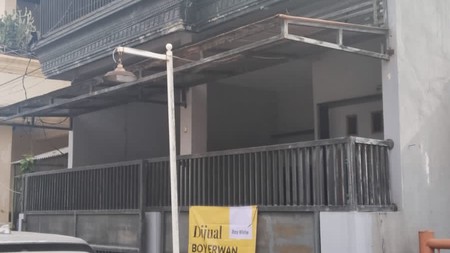 Dijual Rumah 2,5 Lantai di Bumi Citra Fajar - SHM, 5 KT, Harga Nego