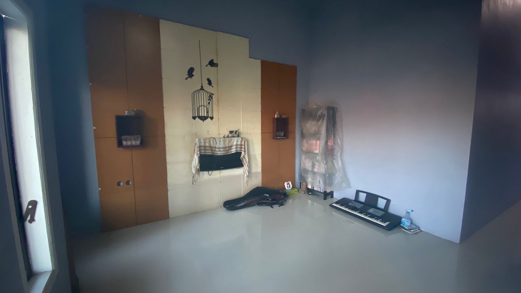 Dijual Rumah 2,5 Lantai di Bumi Citra Fajar - SHM, 5 KT, Harga Nego