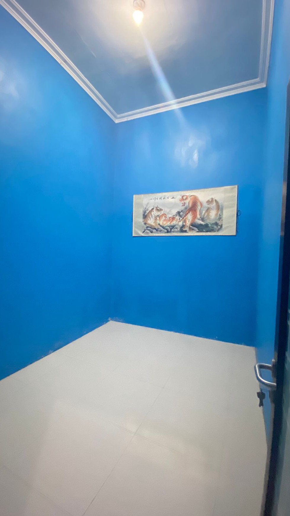 Dijual Rumah 2,5 Lantai di Bumi Citra Fajar - SHM, 5 KT, Harga Nego