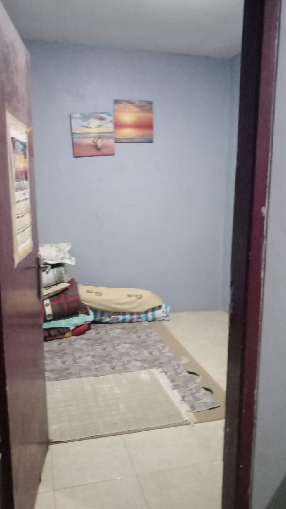 Dijual Rumah 2,5 Lantai di Bumi Citra Fajar - SHM, 5 KT, Harga Nego