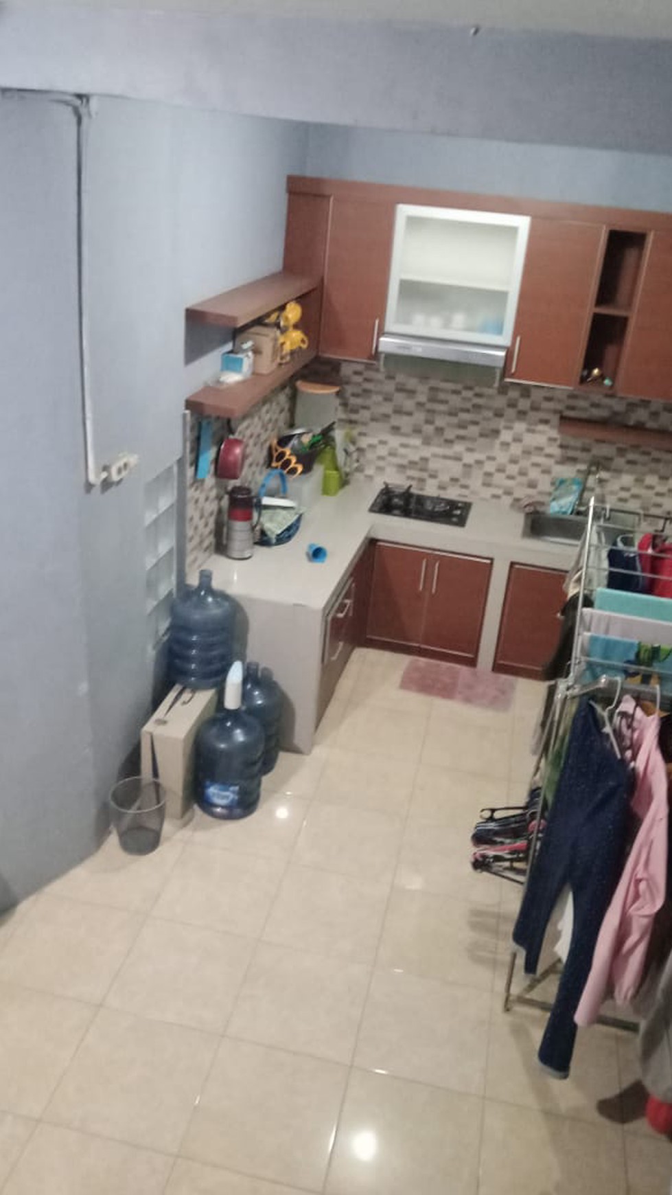 Dijual Rumah 2,5 Lantai di Bumi Citra Fajar - SHM, 5 KT, Harga Nego