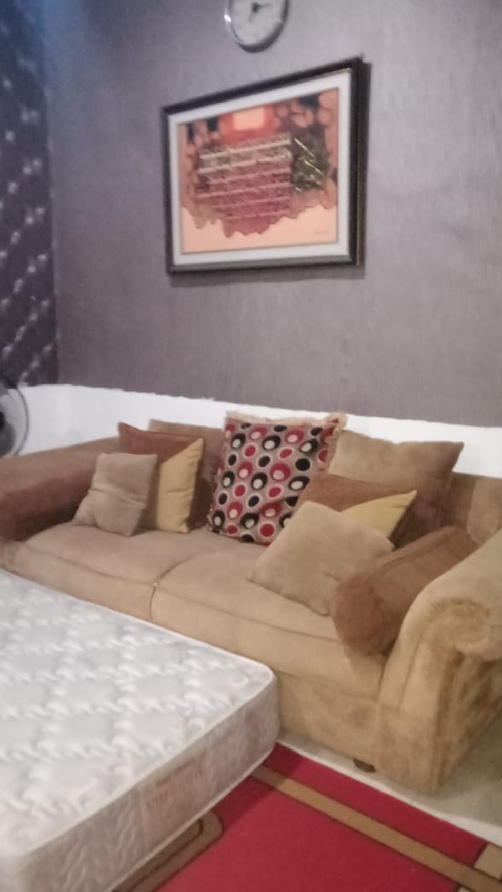 Dijual Rumah 2,5 Lantai di Bumi Citra Fajar - SHM, 5 KT, Harga Nego