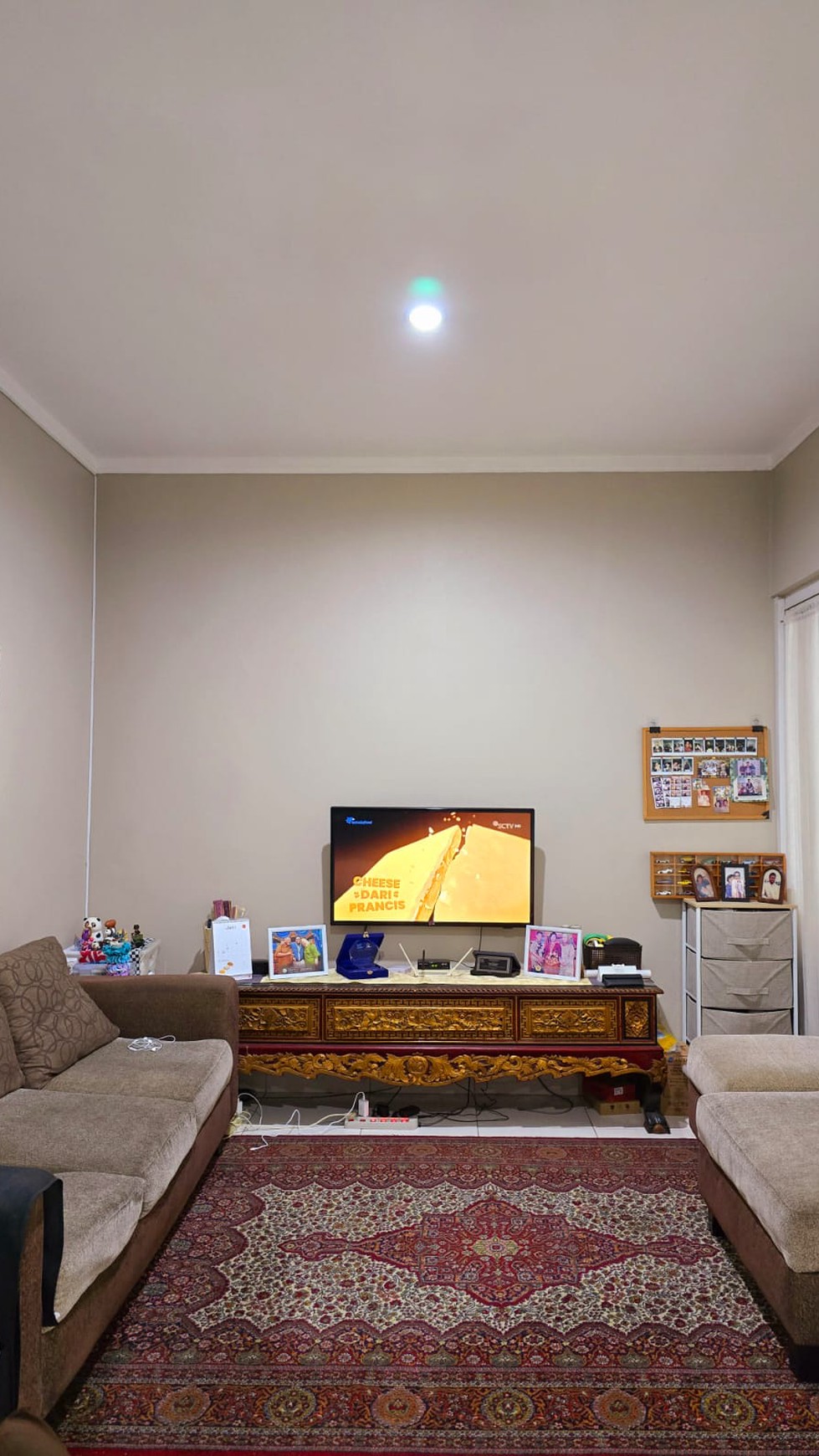 Rumah Bagus Siap Huni Asri di Emerald View, Bintaro Jaya Sektor 9 