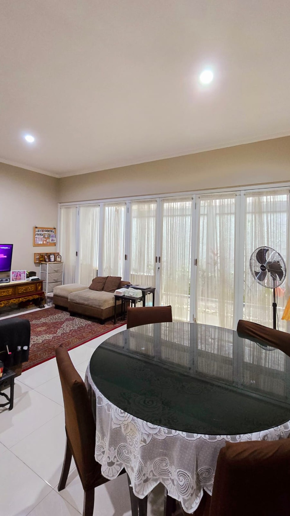 Rumah Bagus Siap Huni Asri di Emerald View, Bintaro Jaya Sektor 9 