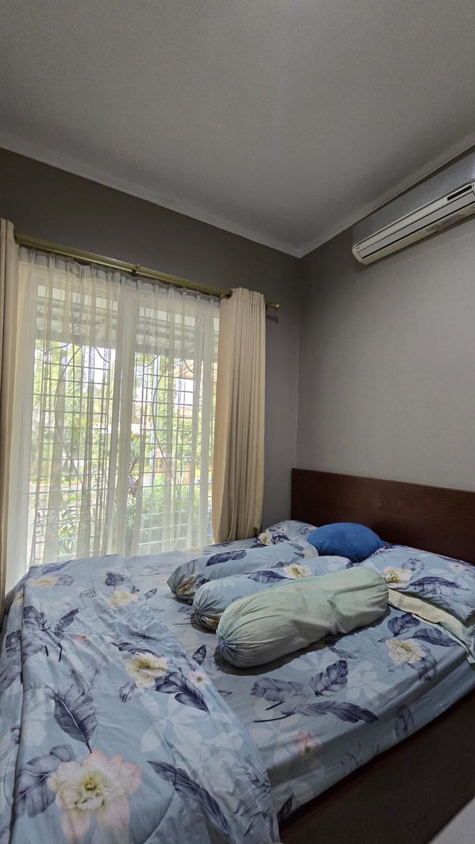 Rumah Bagus Siap Huni Asri di Emerald View, Bintaro Jaya Sektor 9 