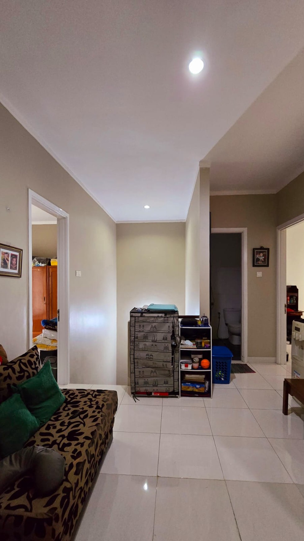 Rumah Bagus Siap Huni Asri di Emerald View, Bintaro Jaya Sektor 9 