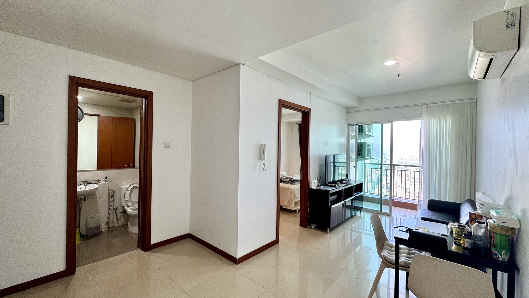 Dijual Apartemen Green Bay Seaview Condominium, Pluit