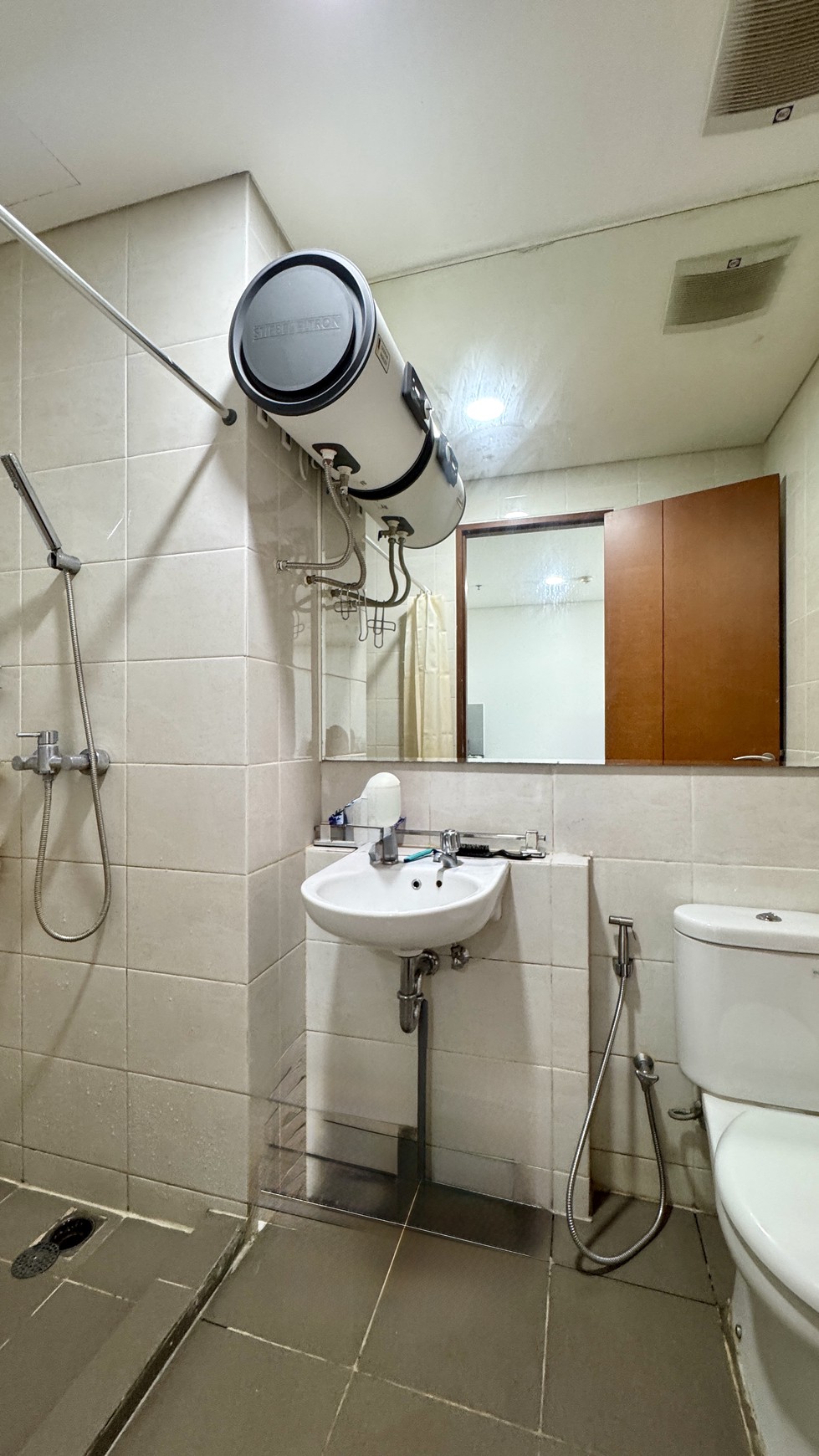 Dijual Apartemen Green Bay Seaview Condominium, Pluit