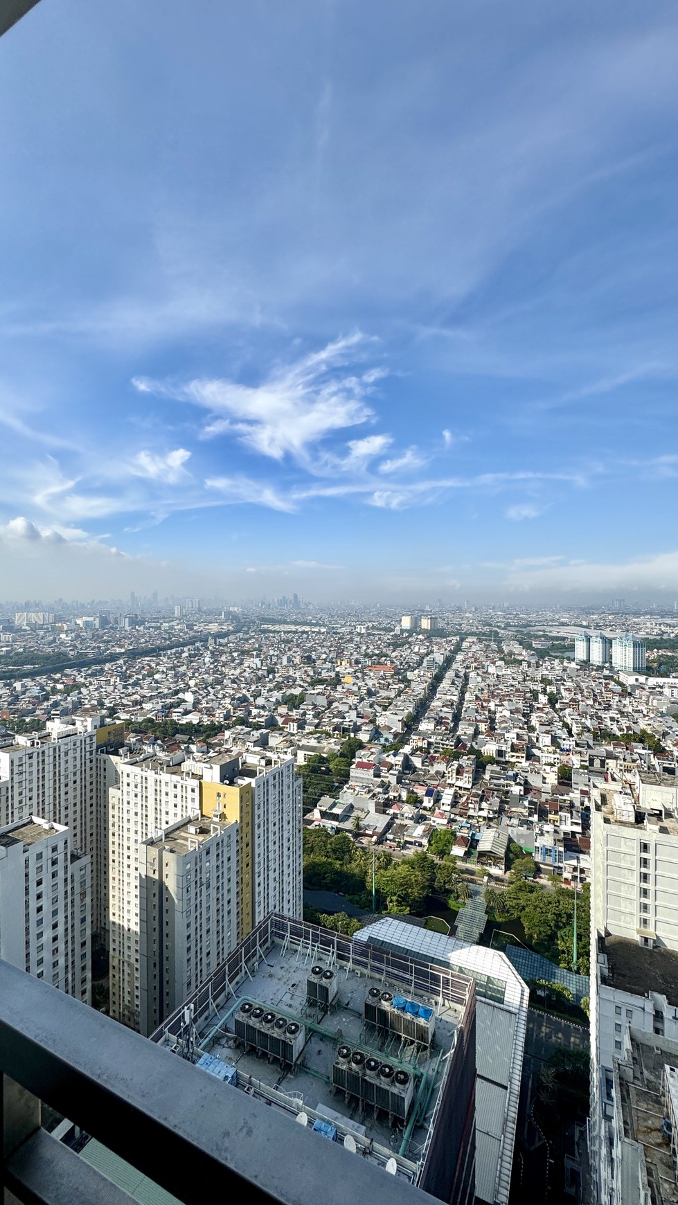 Dijual Apartemen Green Bay Seaview Condominium, Pluit