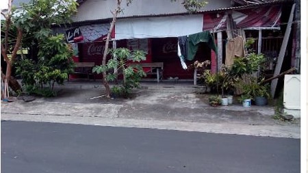 Rumah Tinggal 505 Meter Persegi Lokasi Dekat RS PDHI Purwomartani Kalasan Sleman