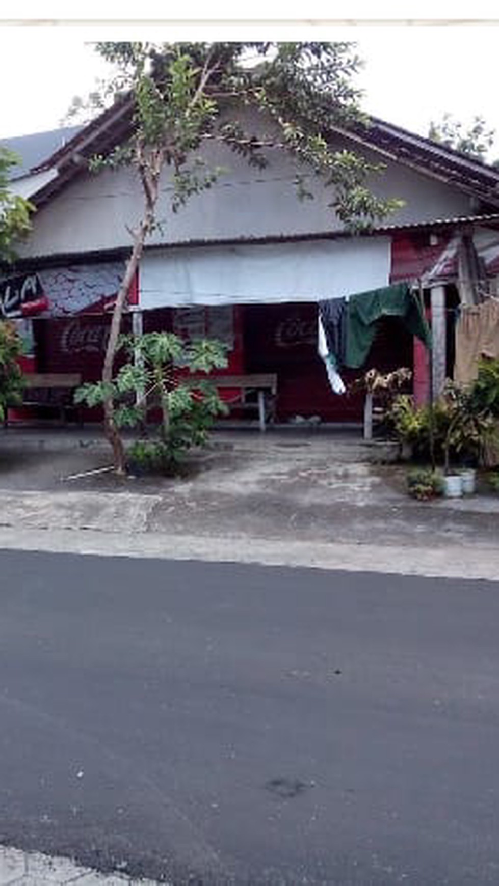 Rumah Tinggal 505 Meter Persegi Lokasi Dekat RS PDHI Purwomartani Kalasan Sleman