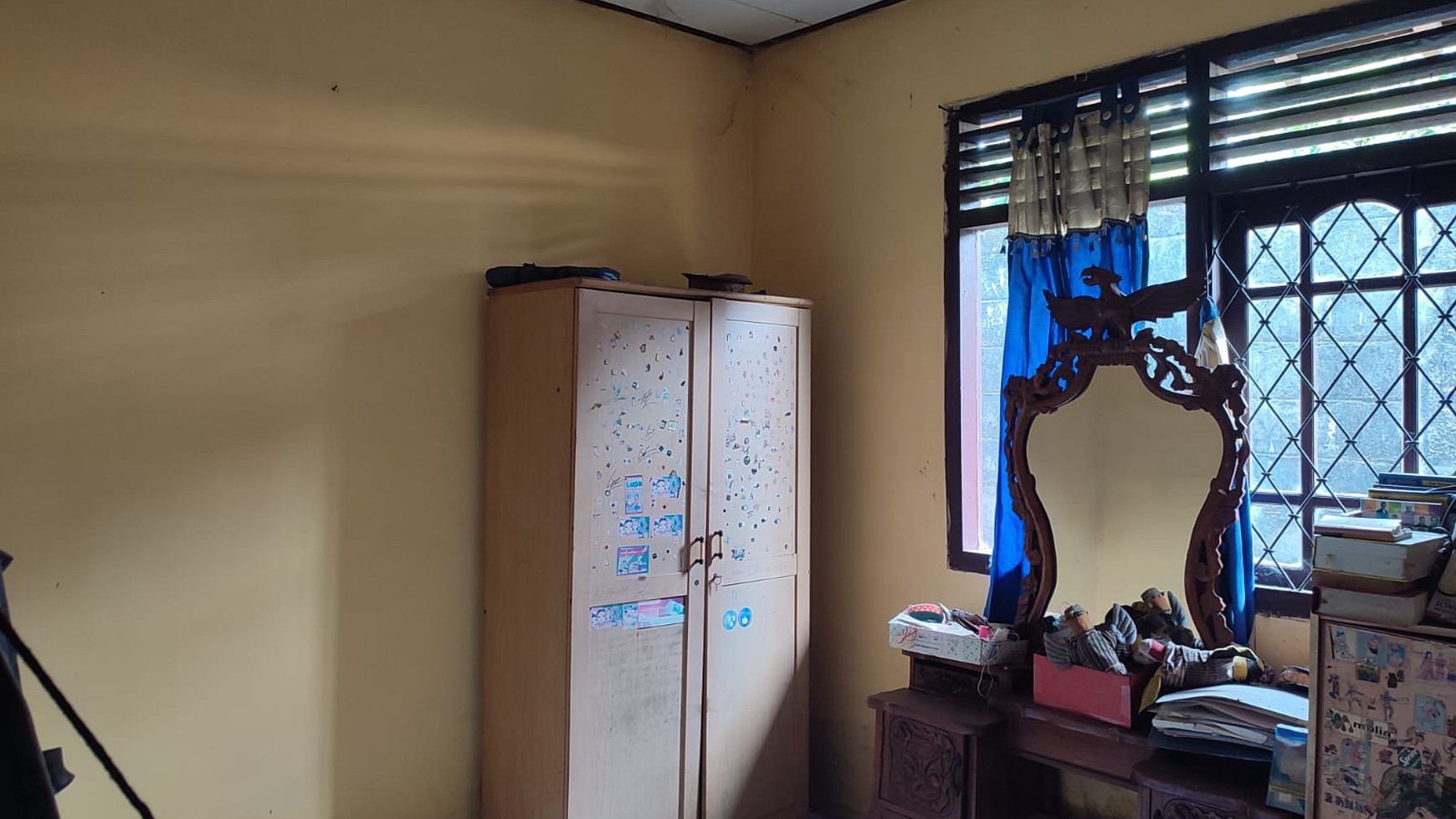 Rumah Tinggal 505 Meter Persegi Lokasi Dekat RS PDHI Purwomartani Kalasan Sleman
