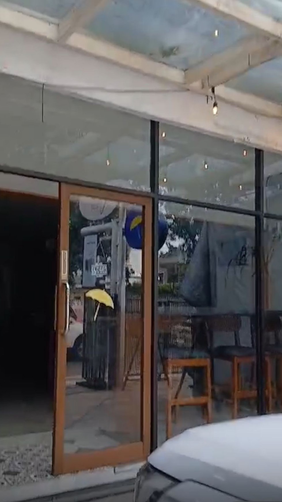 Disewakan Ruko Siap Pakai dan Lokasi Strategis Pinggir Jalan Raya @Pondok Aren