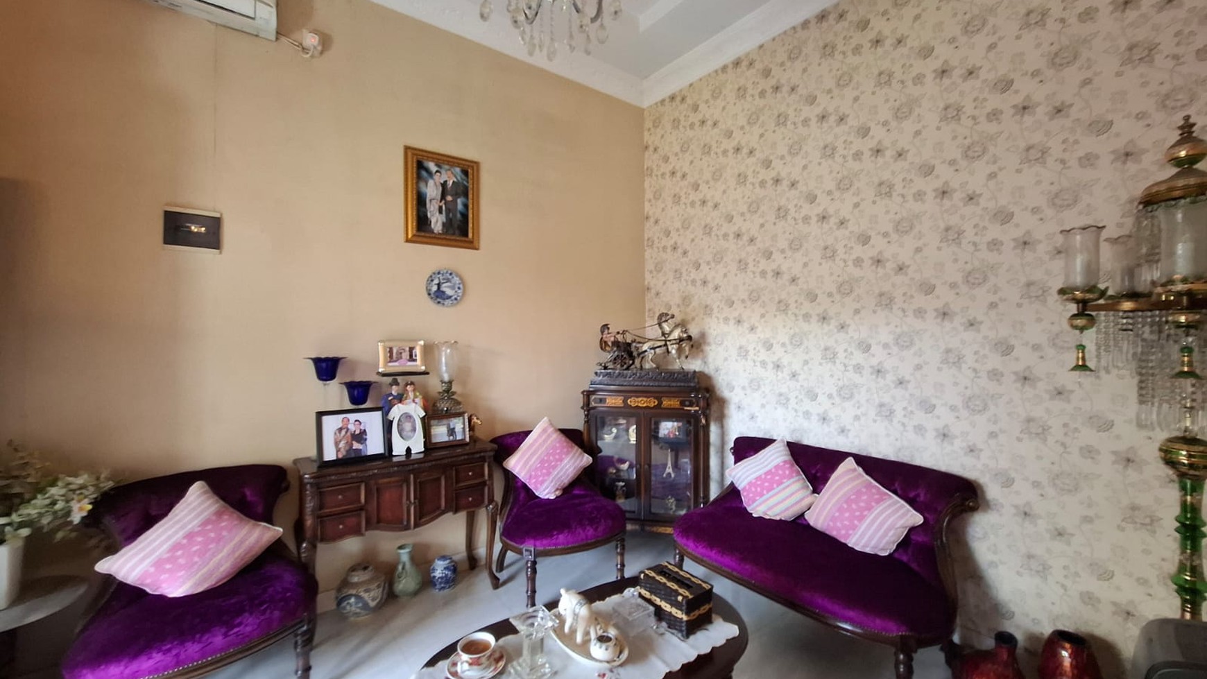 Rumah Mewah Lokasi Strategsi Dekat Kraton Yogyakarta 