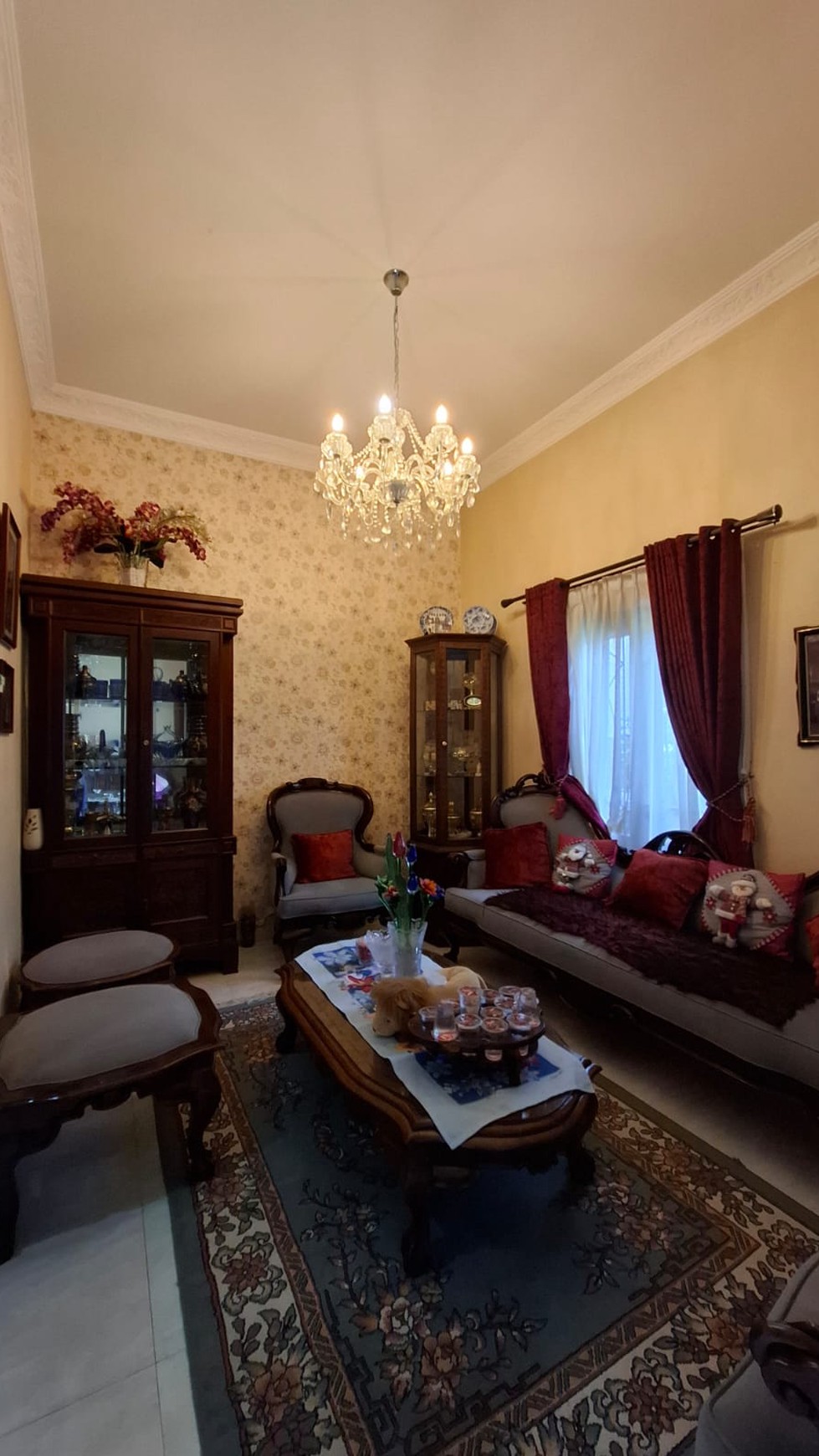 Rumah Mewah Lokasi Strategsi Dekat Kraton Yogyakarta 