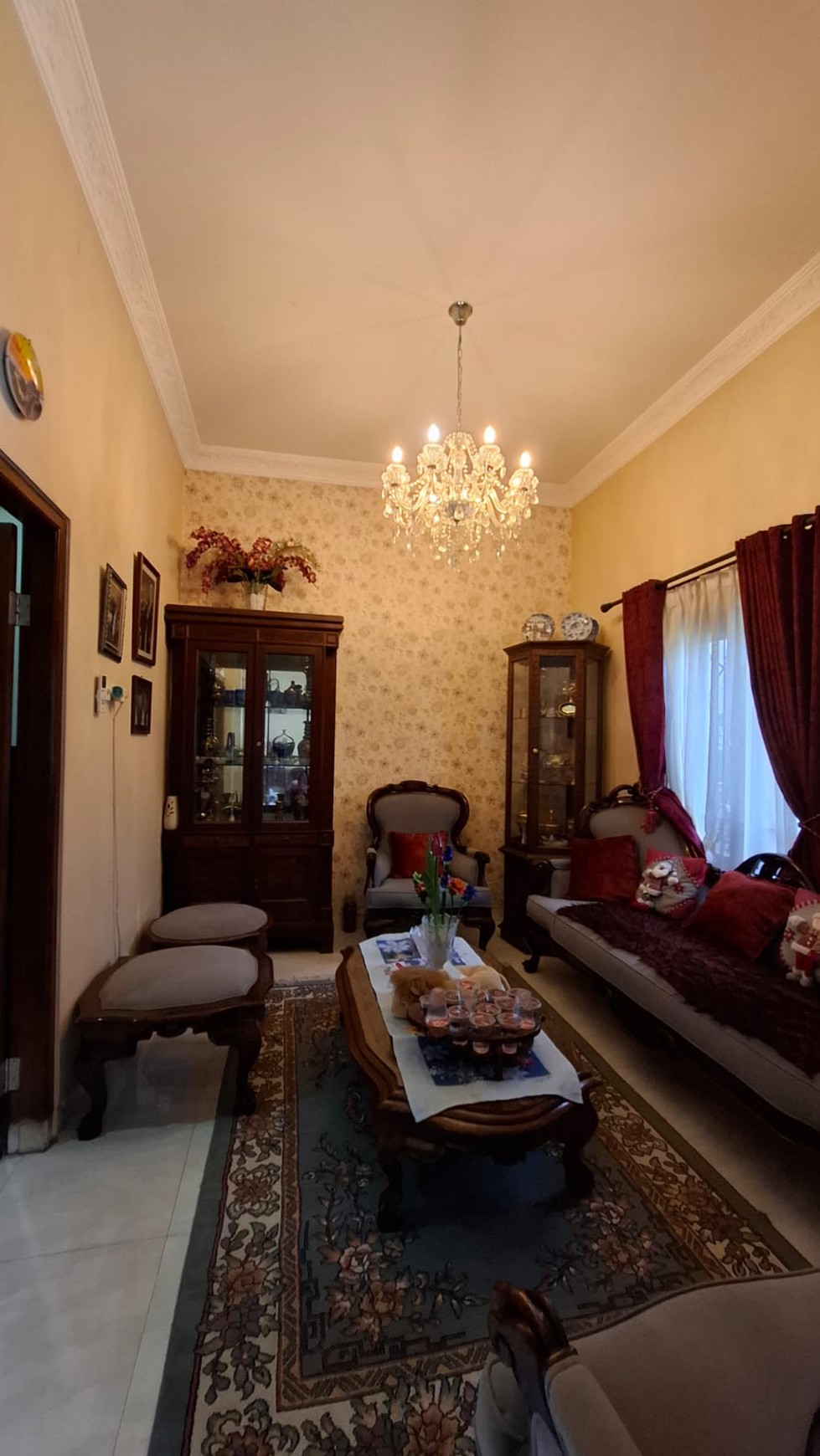 Rumah Mewah Lokasi Strategsi Dekat Kraton Yogyakarta 