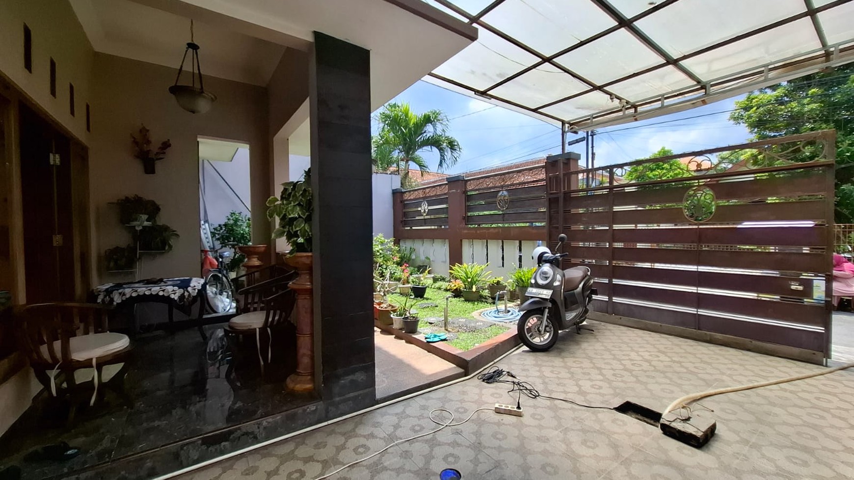 Rumah Mewah Lokasi Strategsi Dekat Kraton Yogyakarta 