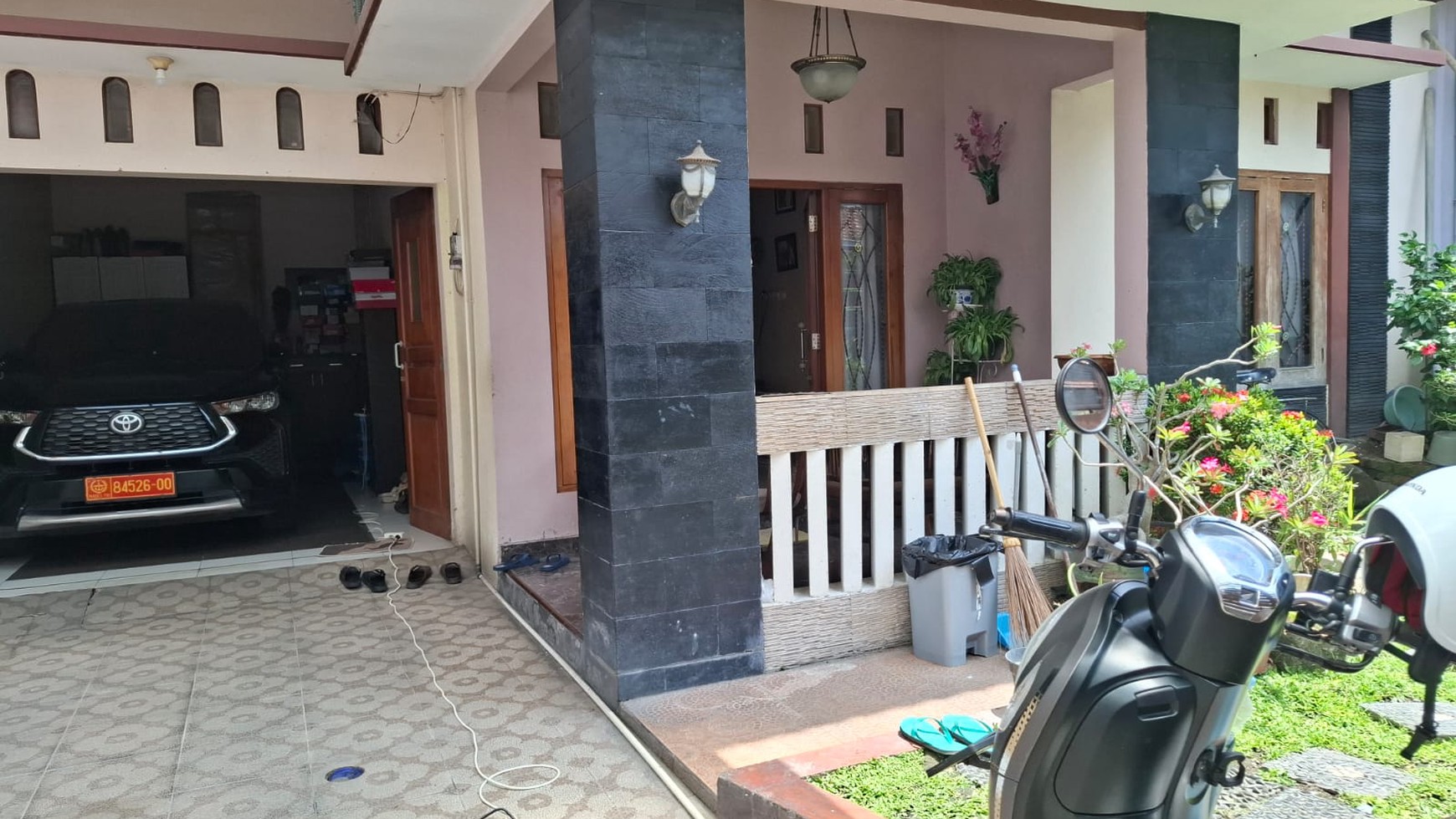 Rumah Mewah Lokasi Strategsi Dekat Kraton Yogyakarta 