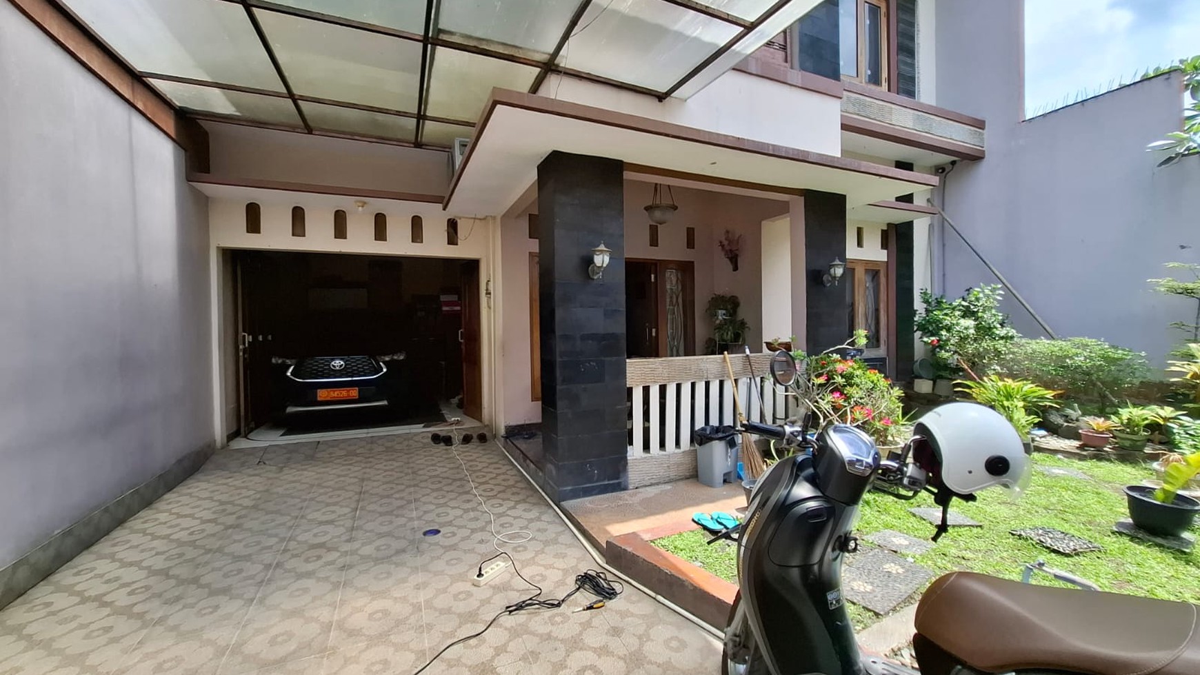 Rumah Mewah Lokasi Strategsi Dekat Kraton Yogyakarta 