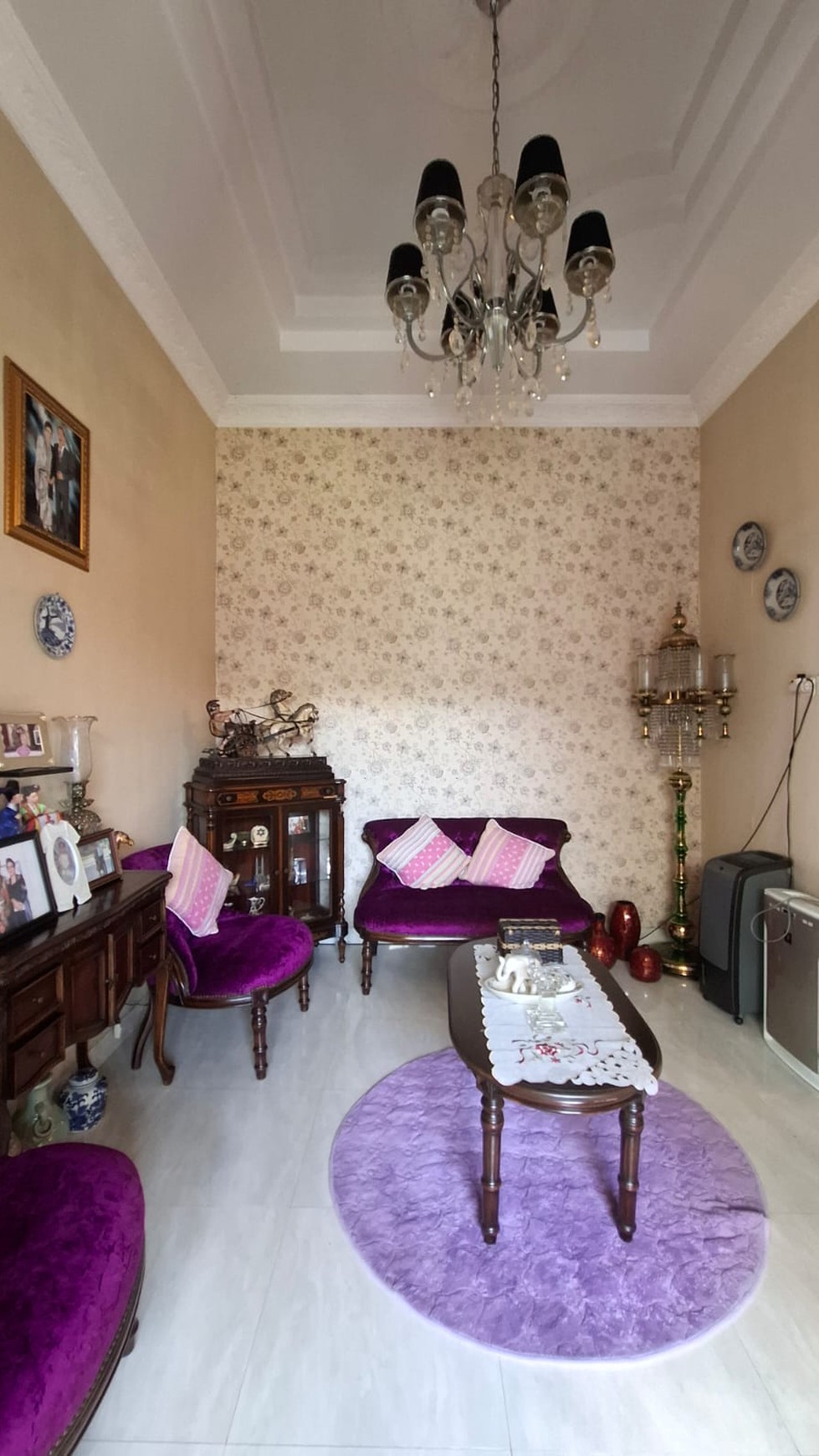 Rumah Mewah Lokasi Strategsi Dekat Kraton Yogyakarta 